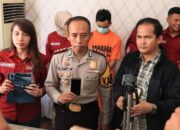 Polres Karawang Ungkap Penyebaran Video Porno