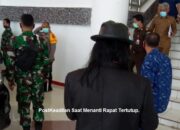 Presiden Minta Transparan Penyaluran, Forkopimda Kabupaten Toba Rapat ‘Tertutup?