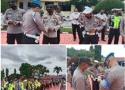 Propam Polda Sumut Operasi Penegakan Ketertiban