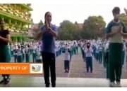 Program Sekolah Sehat SMAN 104 Jakarta “Jumat Sehat dan Kreasi”