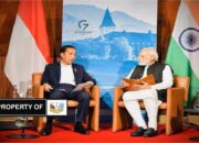 Presiden Jokowi dan PM Modi Bahas Penguatan Kerja Sama Pangan