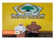 Ibu Hj. Yati Mechella Lakukan Silaturahmi  Ke DPP Partai GolKar