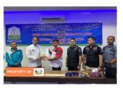 Lapas Banda Aceh Terima Piagam Penghargaan Mendukung Program Pemerintah dari DRKA atas Kerjasama Pemutakhiran Data Pemilih.