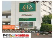 Sarjono Turin Jabat Sekretaris Jamintel Kejagung RI Dugaan Korupsi 2 OPD Lahat diantensi