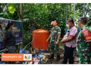 PT.TPL TURUT BERPARTISIPASI DALAM PENGADAAN AIR BERSIH DI KECAMATAN BALIGE.