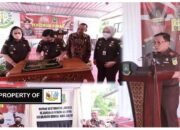 Kepala Kejati Banten Resmikan Rumah Restoratif Justice