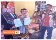 Dinas Dukcapil Humbahas Kirim Akta Perkawinan Bentuk PDF ke Pakkat