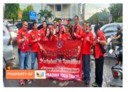 Ciptakan Toleransi Antar Umat Beragama, Pemuda Batak Bersatu  Bagi Takjil Gratis