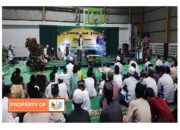 Pererat Tali Silaturahmi di Bulan Ramadhan, PT Aisan Nasmoco Industri Buka Puasa Bersama