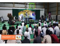 Pererat Tali Silaturahmi di Bulan Ramadhan, PT Aisan Nasmoco Industri Buka Puasa Bersama
