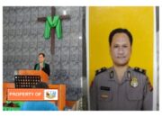 Aiptu Darwin Hutasoit, Panetua Yang Viral Dan Disegani Masyarakat Karawang