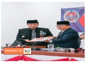 DPRD Humbahas Sampaikan Rekomendasi Terhadap LKPj T.A. 2022