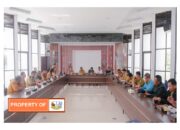 Tangani Konflik Sosial Jelang Hari Raya Idul Fitri dan Libur  Lebaran Tim Terpadu Adakan Rapat