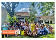 Acara hari raya idul fitri 1444H/2023M di Cikarang