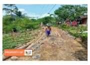 Jalan Raya Di Pandeglang Rusak Parah, Menuai Kritik Para Warga