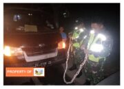 Patroli Wilayah Mudik Lebaran