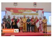 Kenal Pamit Kapolres Humbang Hasundutan