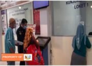 Lapas Cikarang Kembali Buka Kunjungan Tatap Muka Setelah 2 Tahun Tak Berjalan