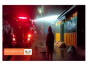 PT.TPL tanggap Bantu Tanggulangi kebakaran.