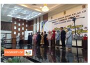 Pelepasan Siswa Kelas 12 SMAN 1 Tambun Selatan Angkatan 36 Berlangsung Hikmat