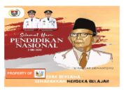 HARDIKNAS 2023 “Bergerak Bersama Semarakan Merdeka Belajar”