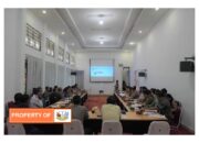 Pemkab Humbahas Laksanakan Kick off Meeting Pembuatan dan Pelaksanaan KLHS Perubahan RPJMD 2021-2026