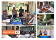 TNI-Polri di Humbahas Tingkatkan Sinergitas dan Solidaritas