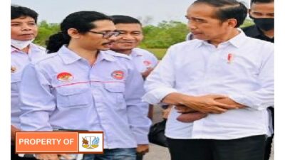 Perintah harian ketua umum JPKP Jaringan Pendamping Kebijakan Pembangunan