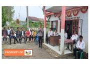 Lintong Hartono Sihite Suara Terbanyak Pada Pilkades PAW di Desa Sosortolong Sihite III Kec. Doloksanggul.