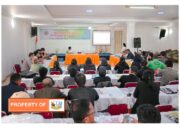 Pemkab Humbahas  Sosialisasi Ketentuan Cukai Tembakau