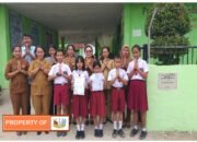 PT.TPL BANTU FASILITAS PENDUKUNG PENDIDIKAN TOBA