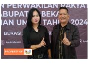 Dari Partai Ummat Paulus Simalango Caleg DPRD Kabupaten Bekasi 2024 Terima Nomor Urut 7