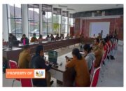 Bupati Humbahas Buka Sosialisasi Sistem Aplikasi Progress Report Pengendalian Pembangunan