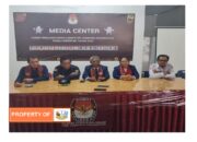 KPU Humbahas Terima Berkas Pendaftaran Bacaleg Dari Partai Nasdem