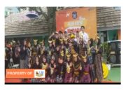 Gelar Karya” Pesona Budaya Nusantara” Projek Penguatan Profil Pelajaran Pancasila SMPN3 Gunung Putri Bogor.