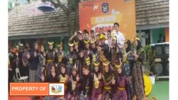 Gelar Karya” Pesona Budaya Nusantara” Projek Penguatan Profil Pelajaran Pancasila SMPN3 Gunung Putri Bogor.