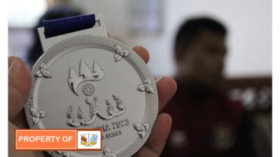 Atlet Wushu Humbahas Raih Medali di SEA Games 2023 di Kapmboja
