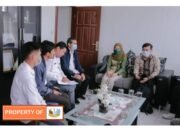 Pendampingan Implementasi Siswaskeudes di Humbahas oleh BPKP Sumut.