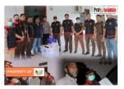 Tim Gabungan Penyidik Kejaksaan Tinggi Aceh Dan Kejaksaan Negeri Aceh Barat Daya Melakukan Penggeledahan PT. Cemerlang Abadi (CA) Dalam Perkara Dugaan Tindak Pidana Korupsi Perkebunan Kelapa Sawit