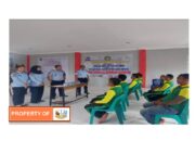 Rutan Kelas IIB Humbahas Lakukan Tes Urine Secara Periodik Kepada WBA