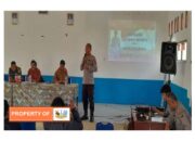 Kades Se-kecamatan Lintongnihuta Ikuti Rakord Penanggulangan Bencana Alam Oleh Kapolsek Setempat