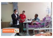 Bupati Humbahas Harapkan Pelayanan RSU Doloksanggul Bisa Jauh Lebih Baik