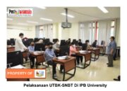 Pelaksanaan UTBK-SNBT Gelombang II Di IPB University Berlokasi Di Kampus IPB Dramaga Dan Kampus IPB Cilibende