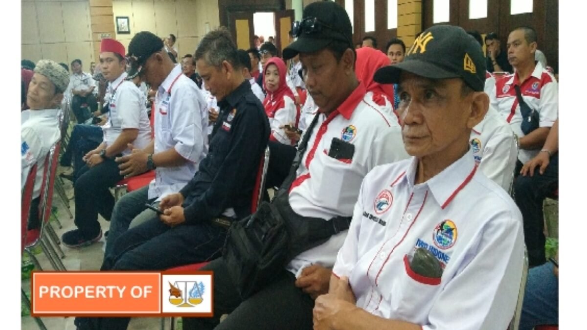 DPD IWO-I Kota Libuk Linggau Hadir Di Pelantikan DPD IWO-I OKU Timur