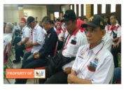DPD IWO-I Kota Libuk Linggau Hadir Di Pelantikan DPD IWO-I OKU Timur