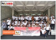 Sebanyak 61 Kepala Desa Kabupaten Gianyar Lakukan Kunjungan ke IPB University