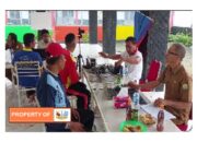 300 Warga Binaan Pemasyarakatan LAPAS Kelas IIA Banda Aceh melakukan Pemutakhiran dan Verifikasi Data Kependudukan