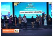 Pemkab Humbahas Terima Penghargaan Dari Kemendikbudristek di Yogyakarta