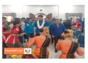 Togu M Lumbangaol Terpilih Sebagai Ketua KNPI Humbahas Periode 2023-2026