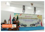 Ketua TP. PKK Humbahas Ajak Bhayangkara, Persit, PKK dan DWP Dukung Gerakan Transisi PAUD ke SD